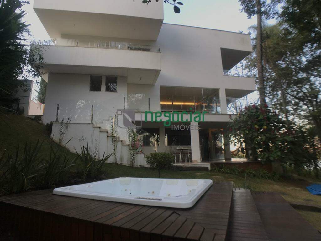 Casa em condomínio 4 quartos no bairro Residencial Montserrat Betim: 