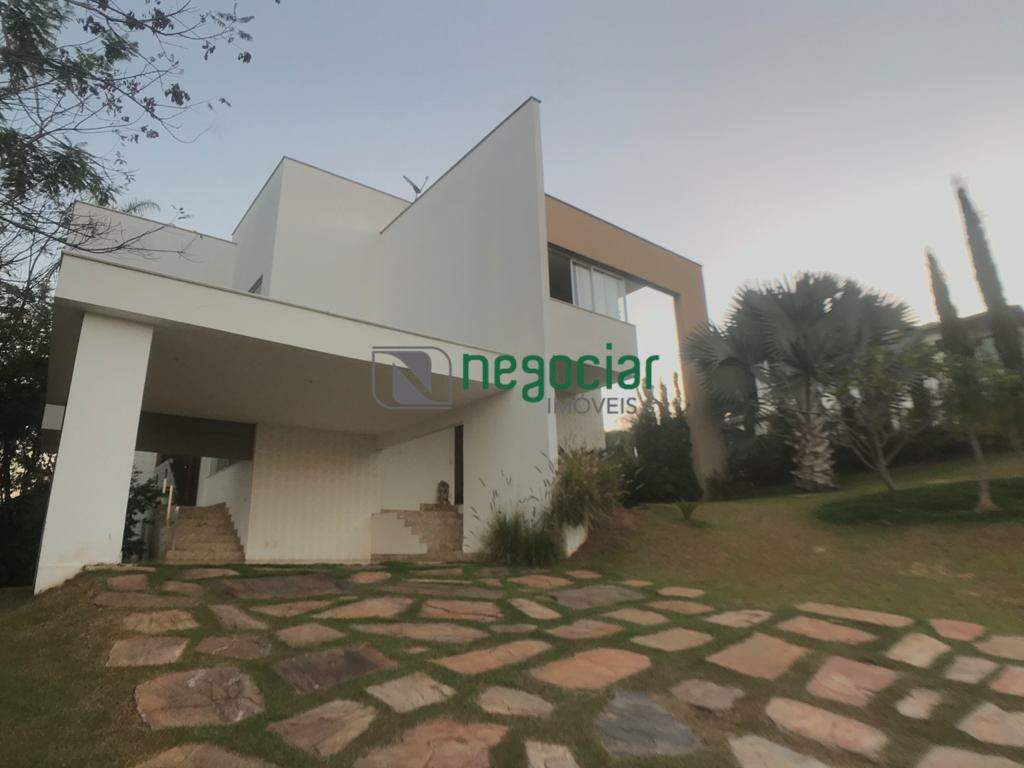 Casa em condomínio 4 quartos no bairro Residencial Montserrat Betim: 