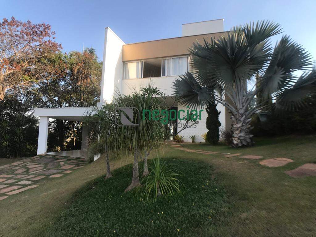 Casa em condomínio 4 quartos no bairro Residencial Montserrat Betim: 