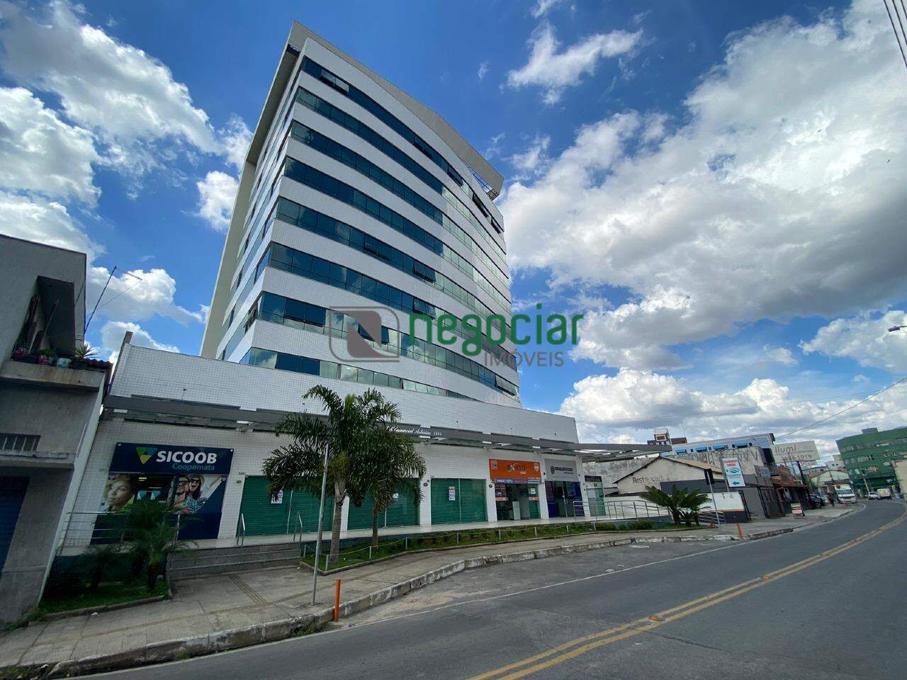 Sala no bairro Centro Betim: 