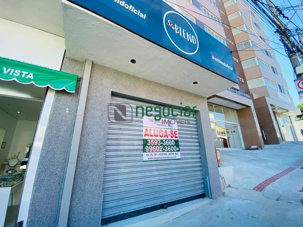 Loja no bairro Centro Betim: 