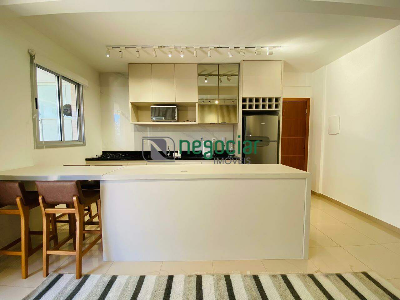 Flat 1 quarto no bairro Jardim da Cidade Betim: 
