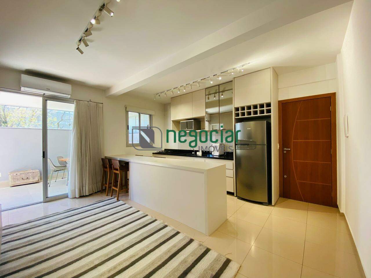 Flat 1 quarto no bairro Jardim da Cidade Betim: 