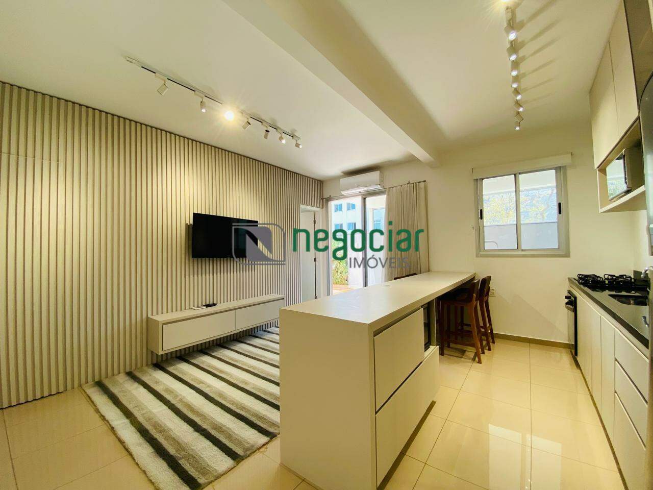 Flat 1 quarto no bairro Jardim da Cidade Betim: 