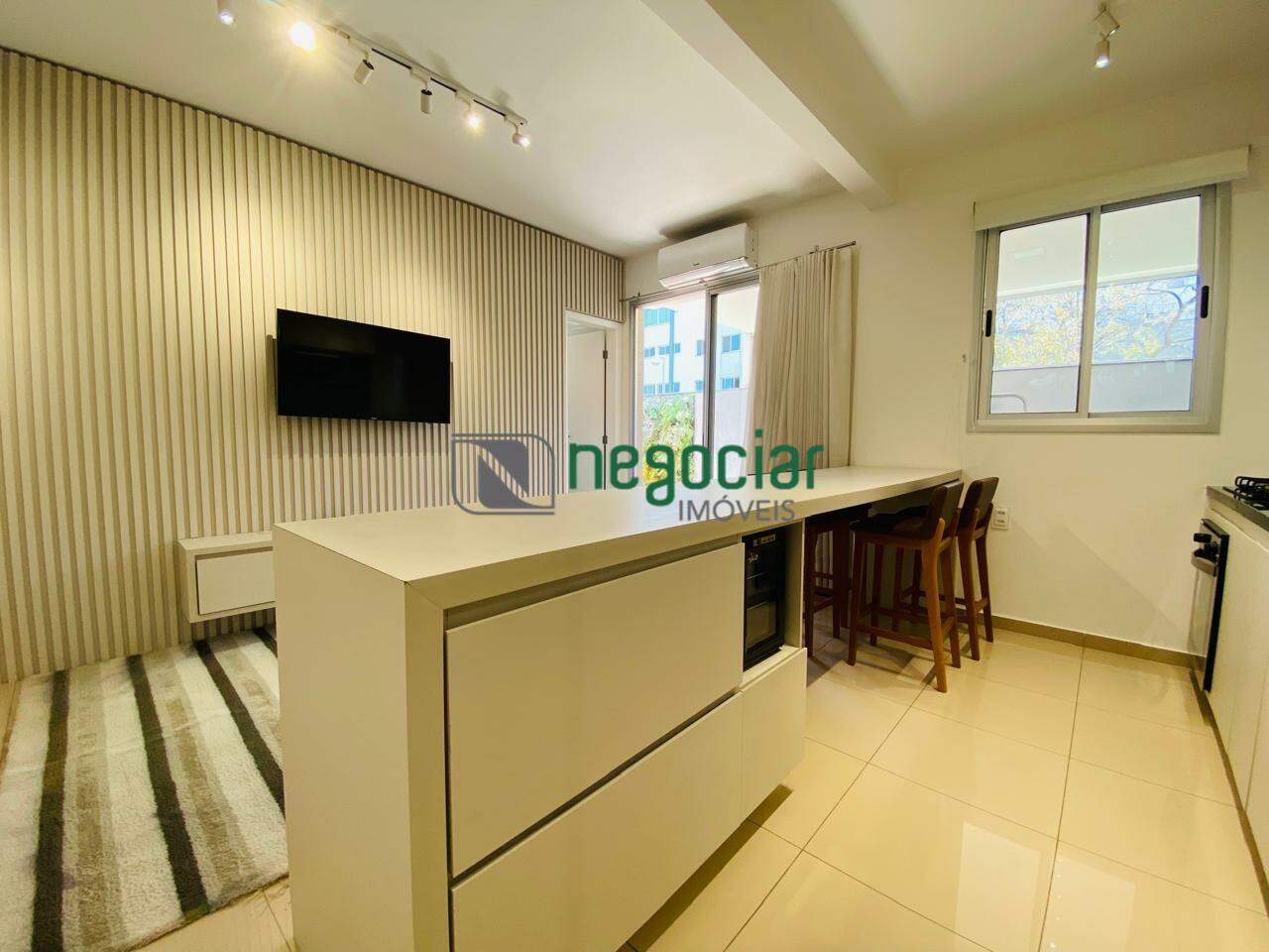 Flat 1 quarto no bairro Jardim da Cidade Betim: 