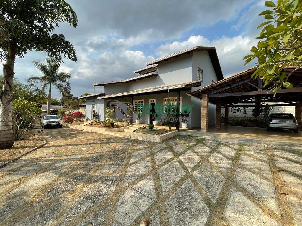 Fazenda/Sitio/Chácara 4 quartos no bairro Vianópolis Betim: 