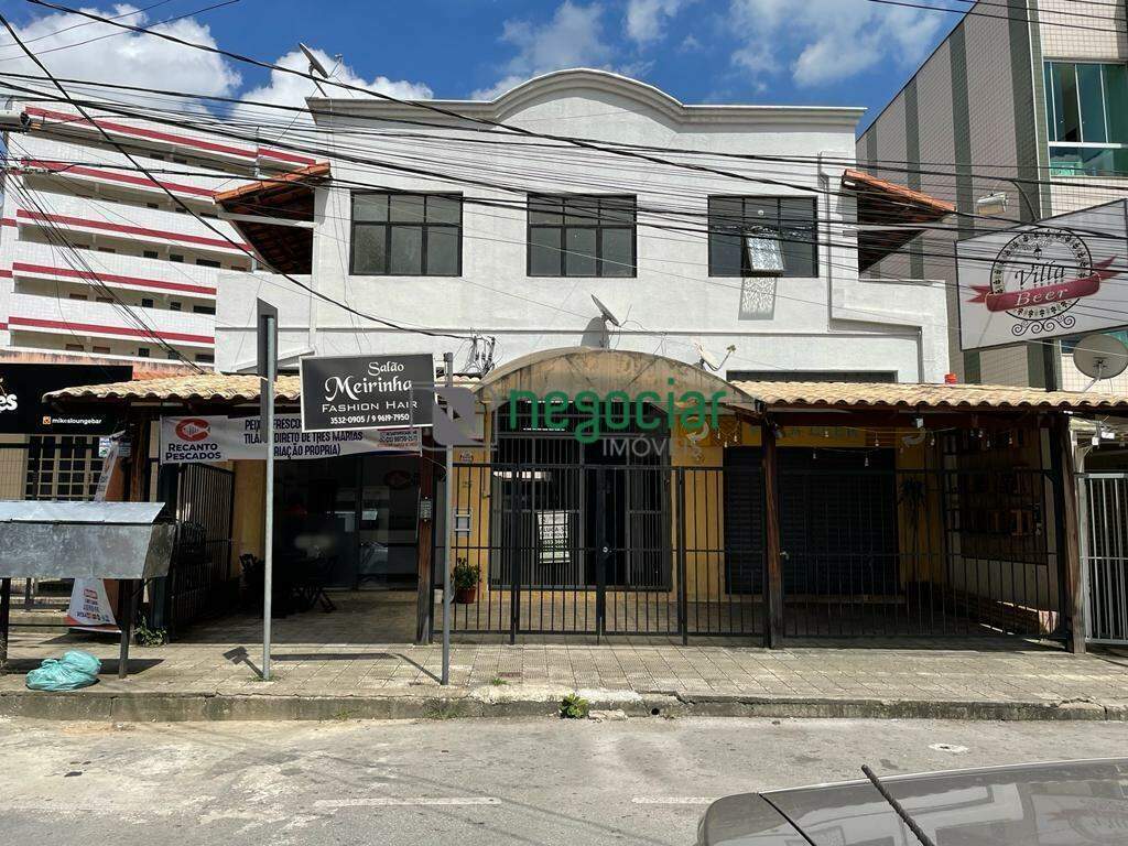 Kitnet 1 quarto no bairro Angola Betim: 