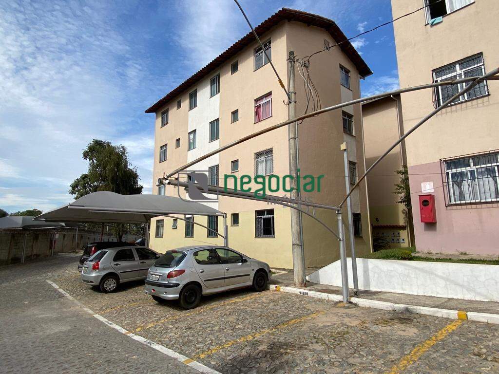 Apartamento 2 quartos no bairro Senhora das Graças Betim: 