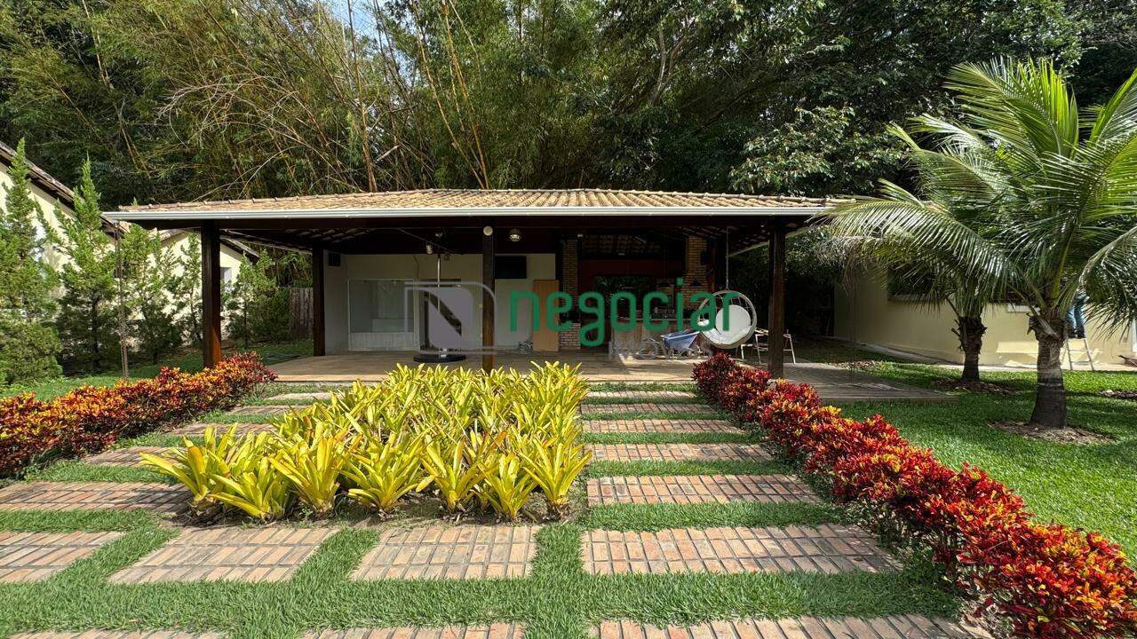 Fazenda/Sitio/Chácara 4 quartos no bairro Quintas do Godoy Betim: 