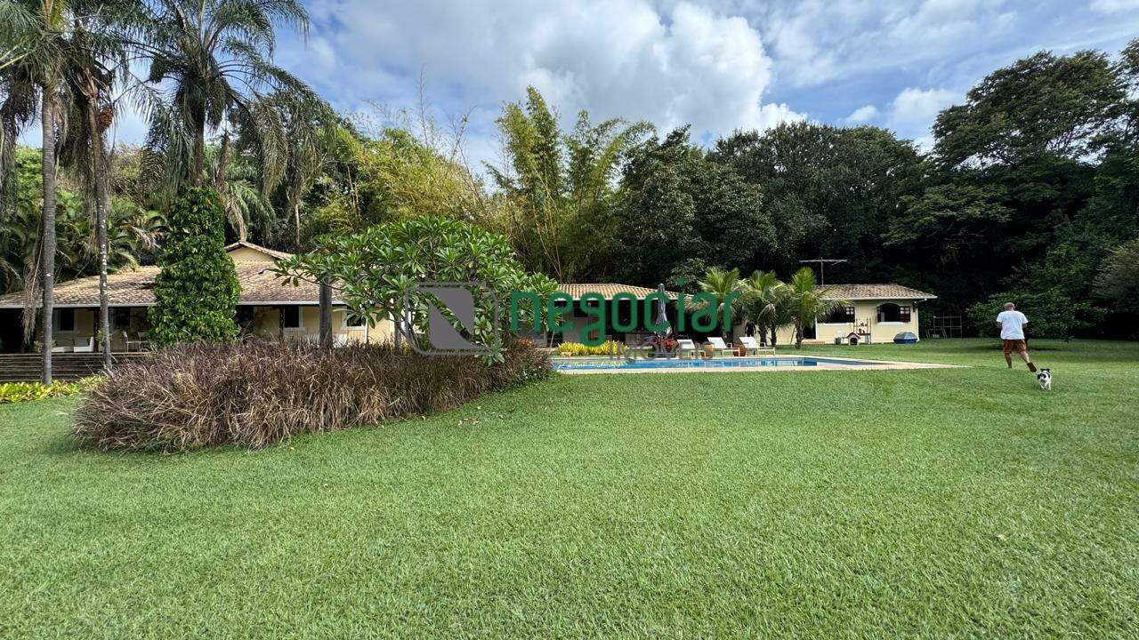 Fazenda/Sitio/Chácara 4 quartos no bairro Quintas do Godoy Betim: 