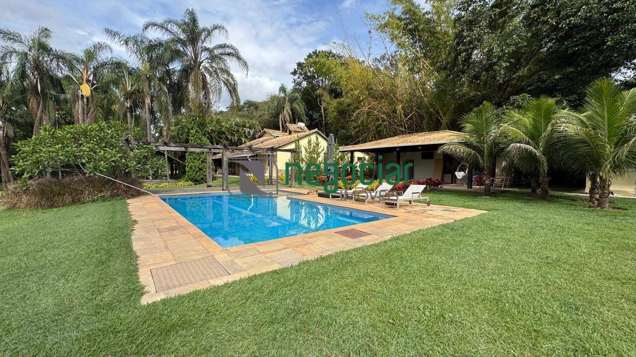 Fazenda/Sitio/Chácara 4 quartos no bairro Quintas do Godoy Betim: 