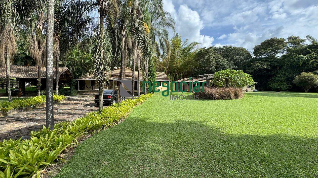 Fazenda/Sitio/Chácara 4 quartos no bairro Quintas do Godoy Betim: 