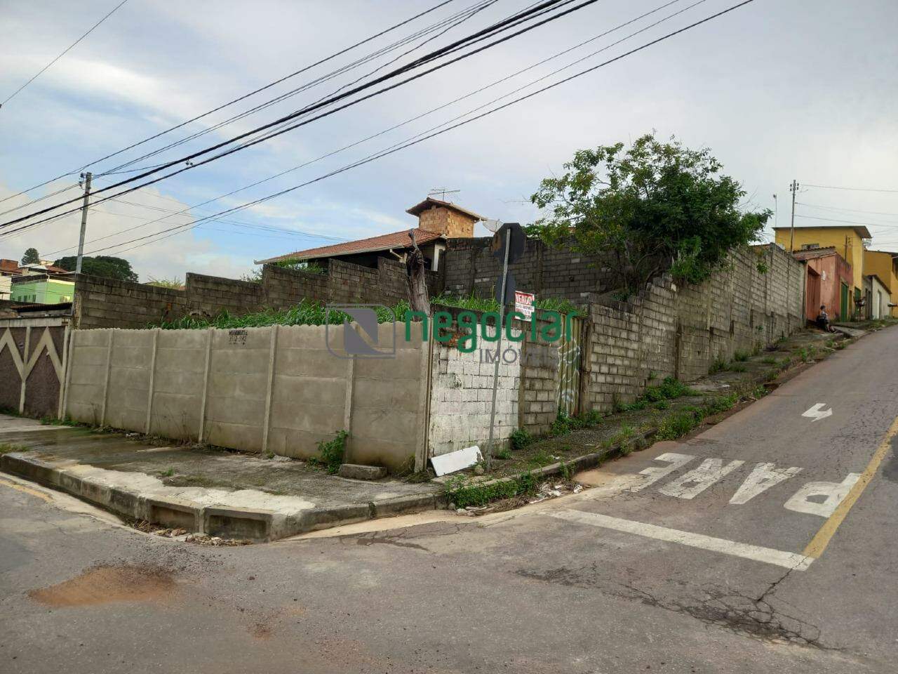 Lote / Terreno Comercial no bairro Jardim Brasília Betim: 