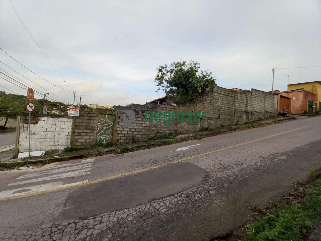 Lote / Terreno Comercial no bairro Jardim Brasília Betim: 
