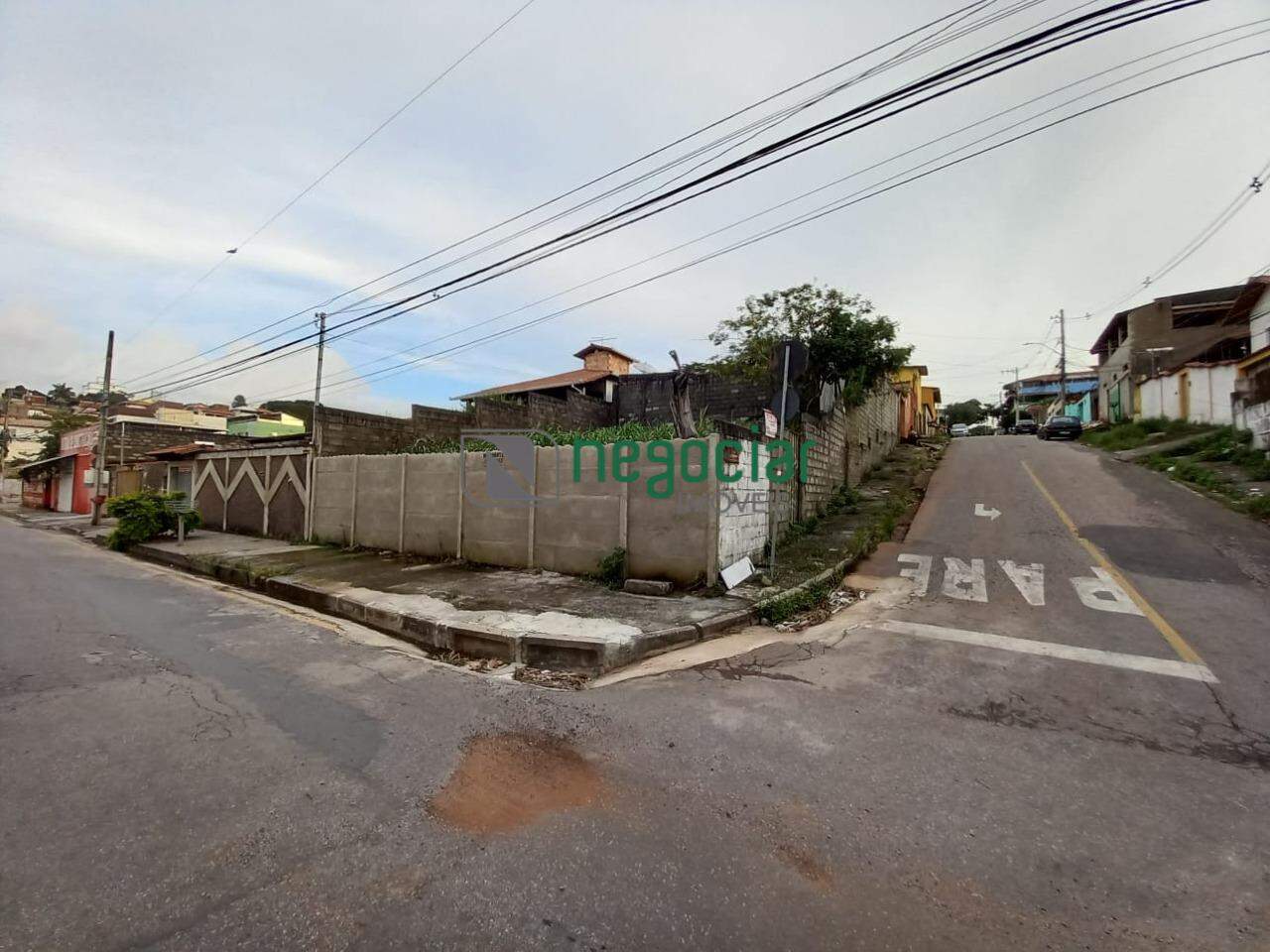 Lote / Terreno Comercial no bairro Jardim Brasília Betim: 