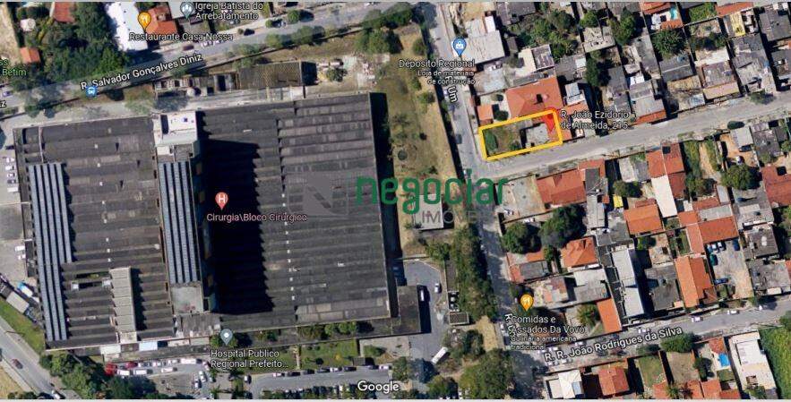 Lote / Terreno Comercial no bairro Jardim Brasília Betim: 