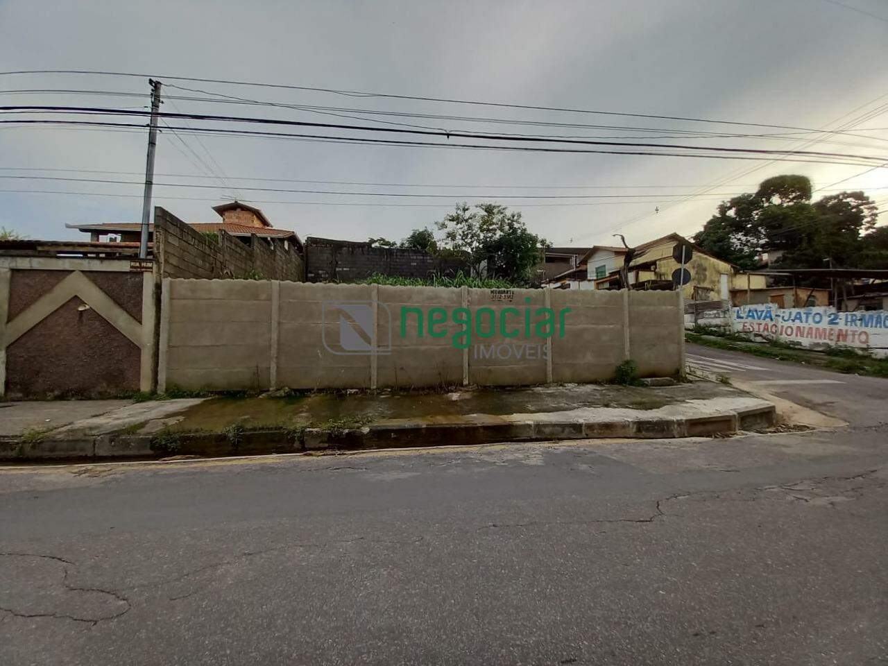 Lote / Terreno Comercial no bairro Jardim Brasília Betim: 