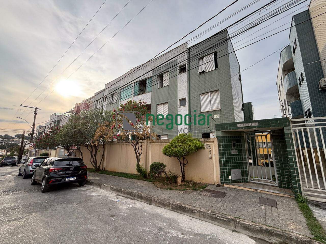 Apartamento 3 quartos no bairro Jardim da Cidade Betim: 