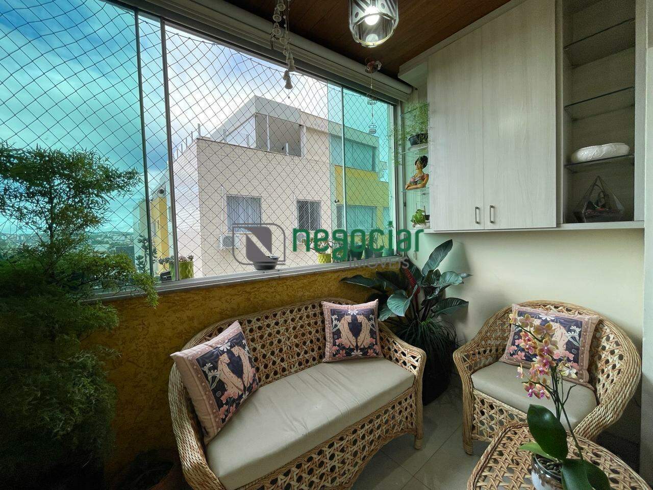 Apartamento 3 quartos no bairro Jardim da Cidade Betim: 