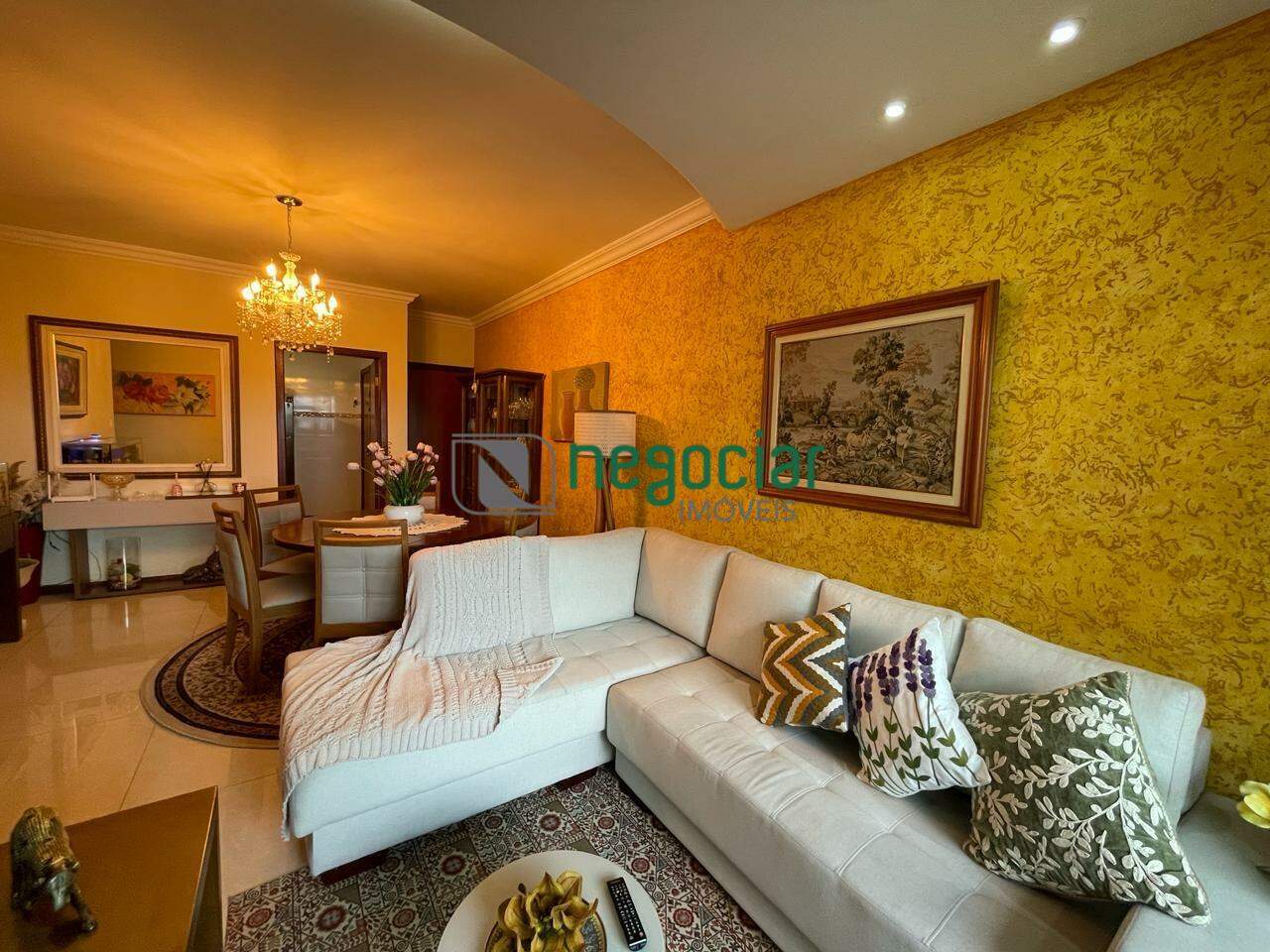 Apartamento 3 quartos no bairro Jardim da Cidade Betim: 