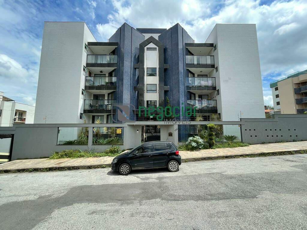 Apartamento 3 quartos no bairro Jardim da Cidade Betim: 