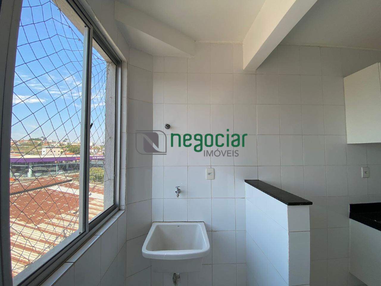 Apartamento 3 quartos no bairro Chácara Betim: 