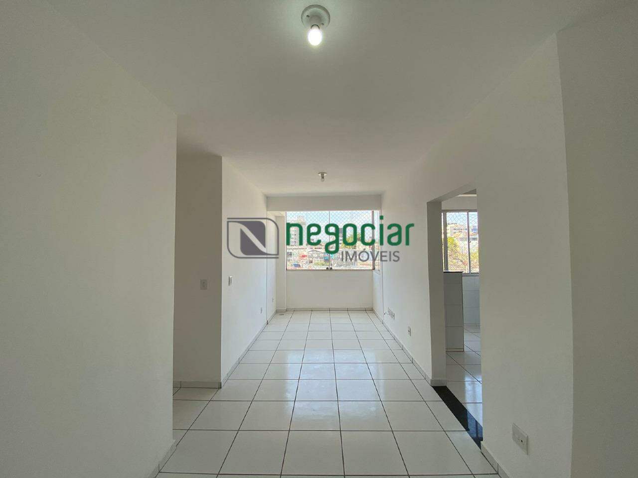Apartamento 3 quartos no bairro Chácara Betim: 