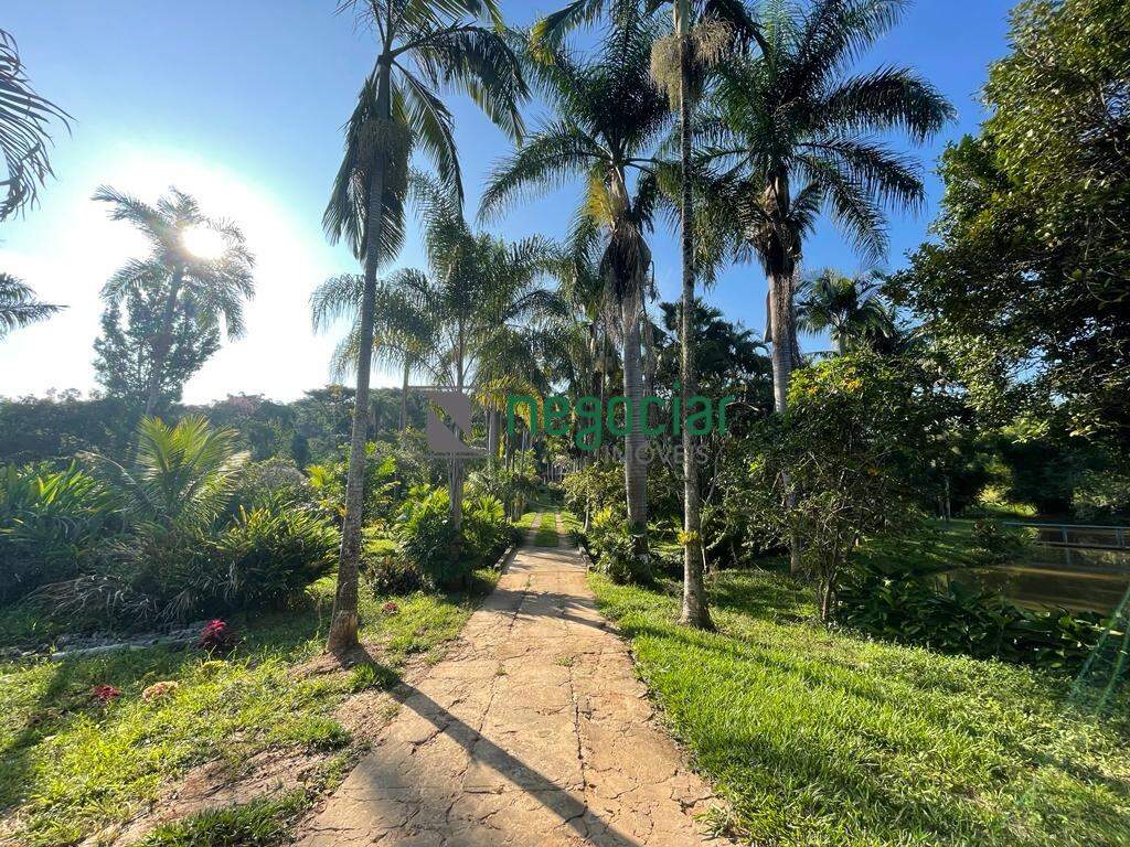Fazenda/Sitio/Chácara 7 quartos no bairro Santo Afonso Betim: 