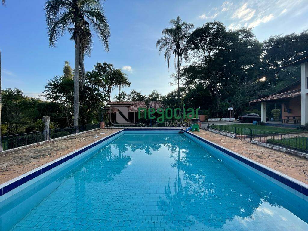 Fazenda/Sitio/Chácara 7 quartos no bairro Santo Afonso Betim: 