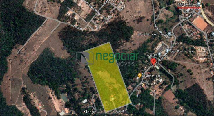 Fazenda/Sitio/Chácara 7 quartos no bairro Santo Afonso Betim: 