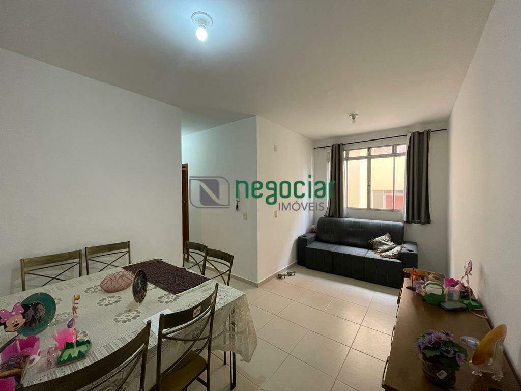 Apartamento 2 quartos no bairro Novo Horizonte Betim: 
