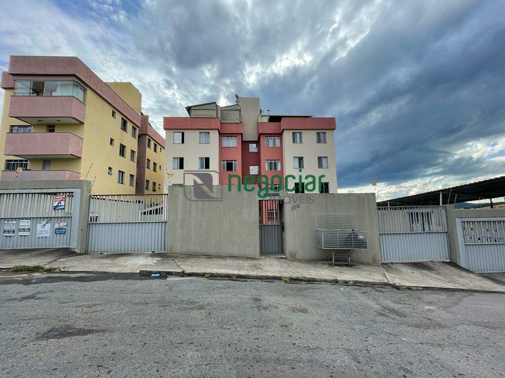 Apartamento 2 quartos no bairro Novo Horizonte Betim: 
