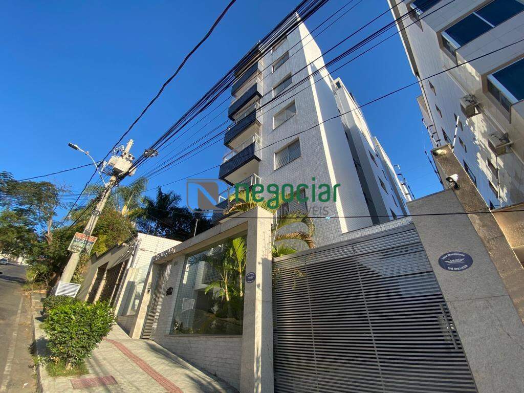 Apartamento 3 quartos no bairro Jardim da Cidade Betim: 