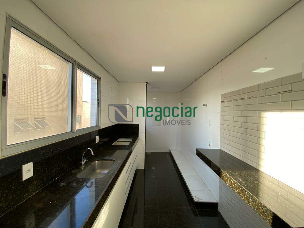 Apartamento 3 quartos no bairro Jardim da Cidade Betim: 