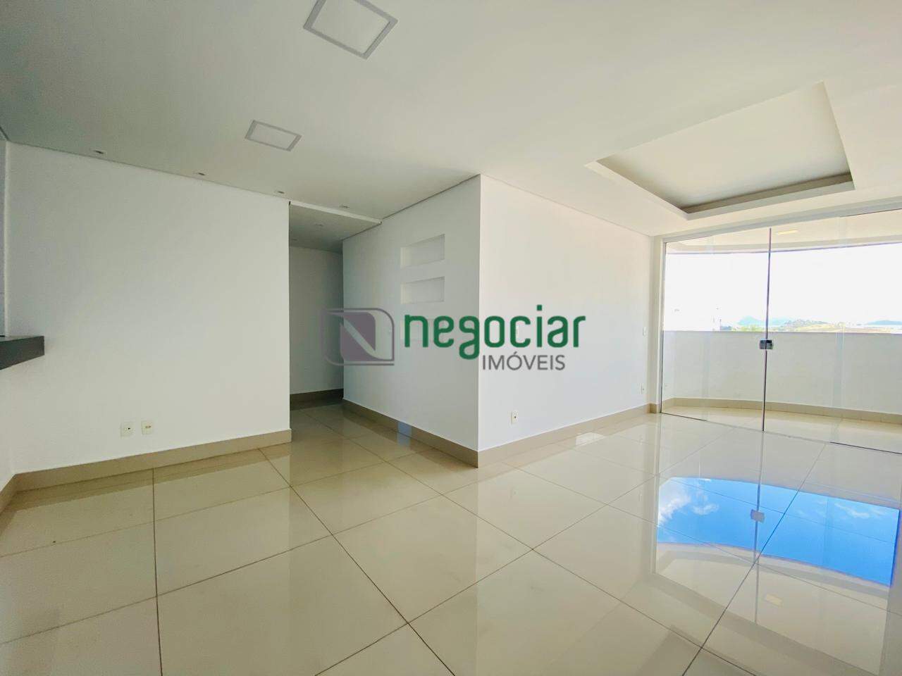 Apartamento 3 quartos no bairro Brasiléia Betim: 