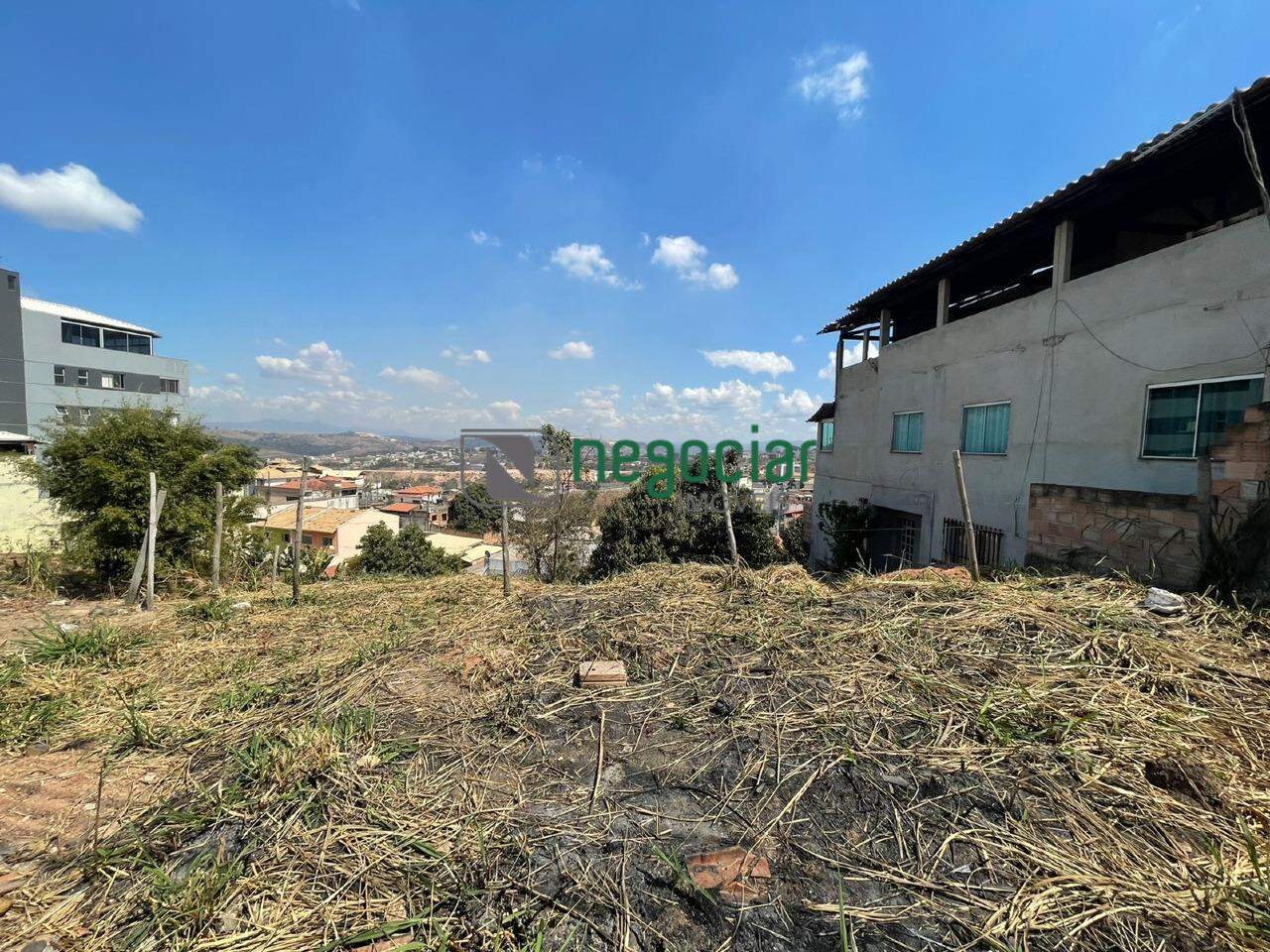 Lote no bairro Jardim Casa Branca Betim: 