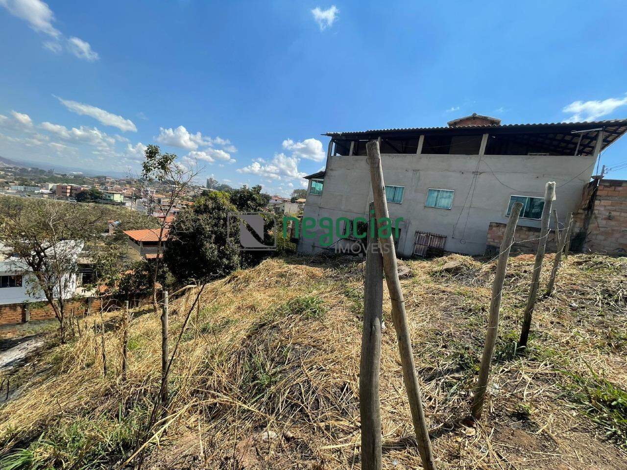 Lote no bairro Jardim Casa Branca Betim: 