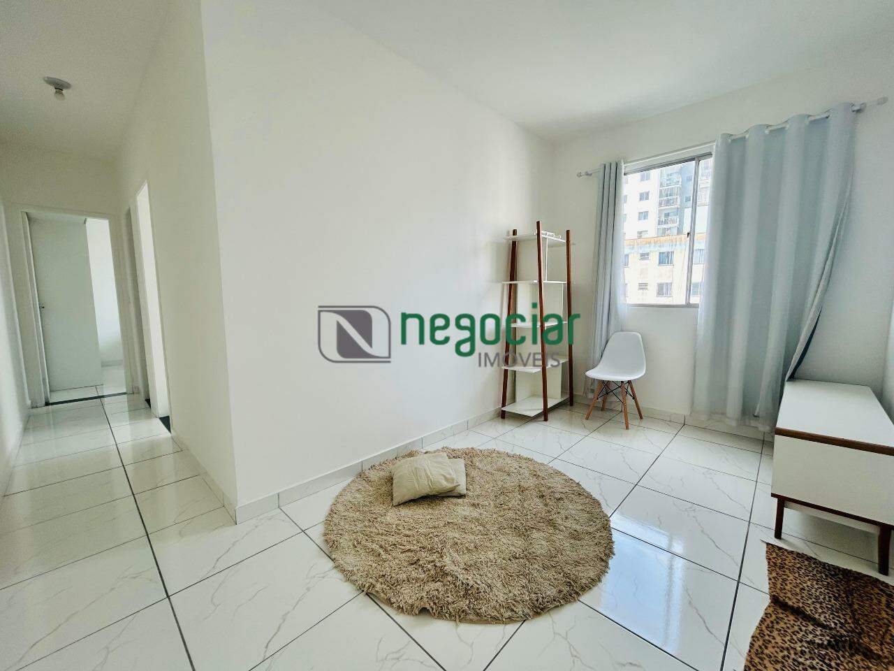 Apartamento Mobiliado 2 quartos no bairro Ingá Betim: 