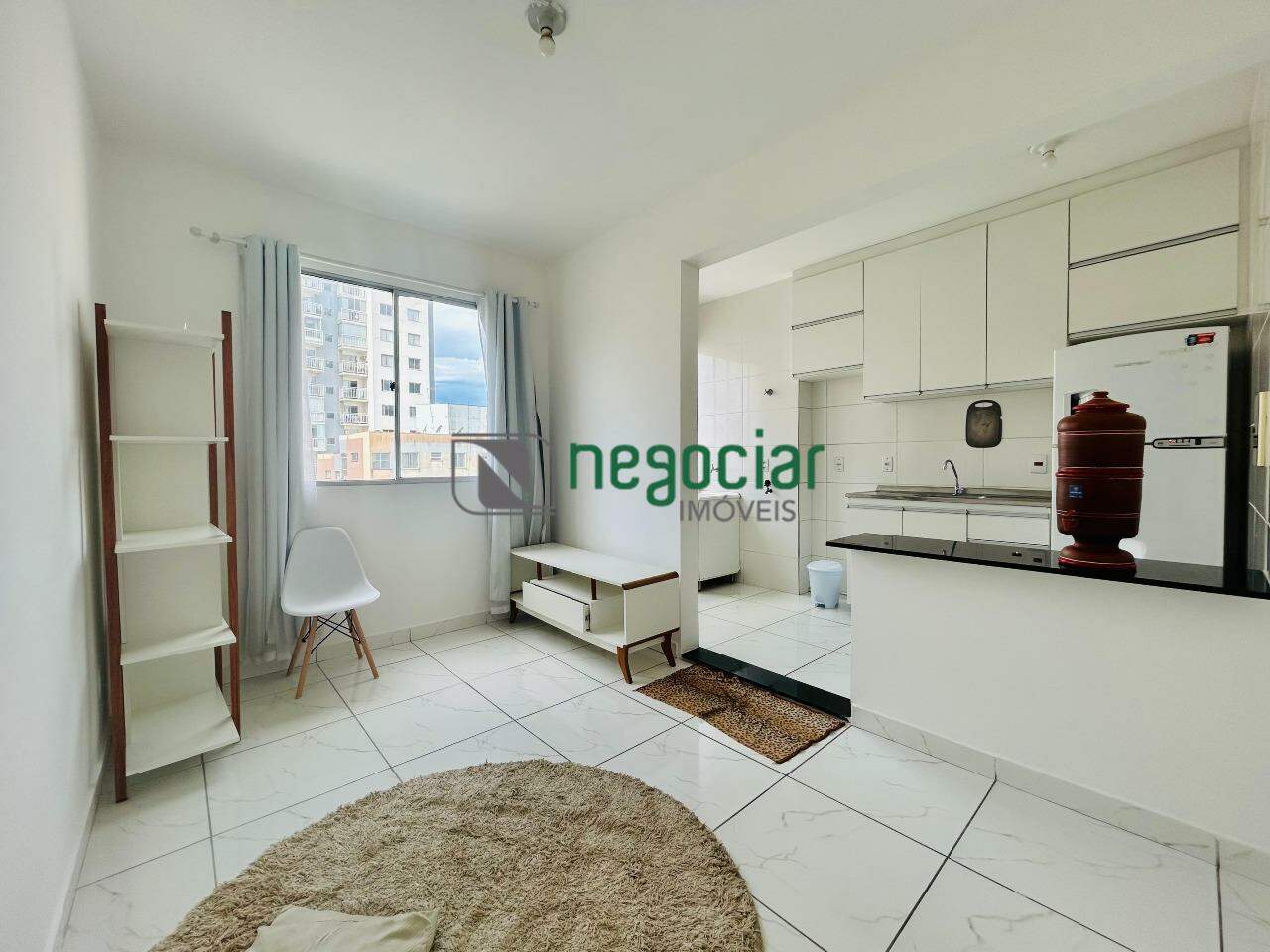 Apartamento Mobiliado 2 quartos no bairro Ingá Betim: 