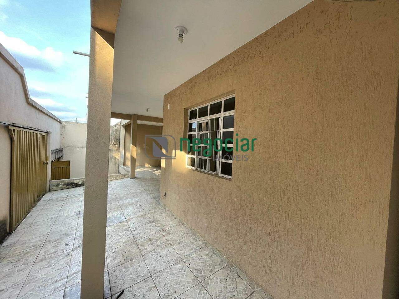 Casa 3 quartos no bairro Dom Bosco Betim: 