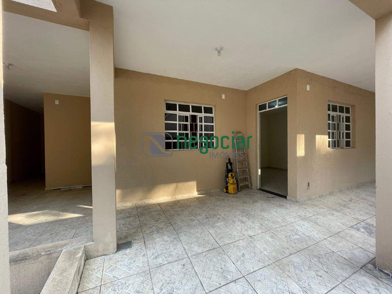 Casa 3 quartos no bairro Dom Bosco Betim: 