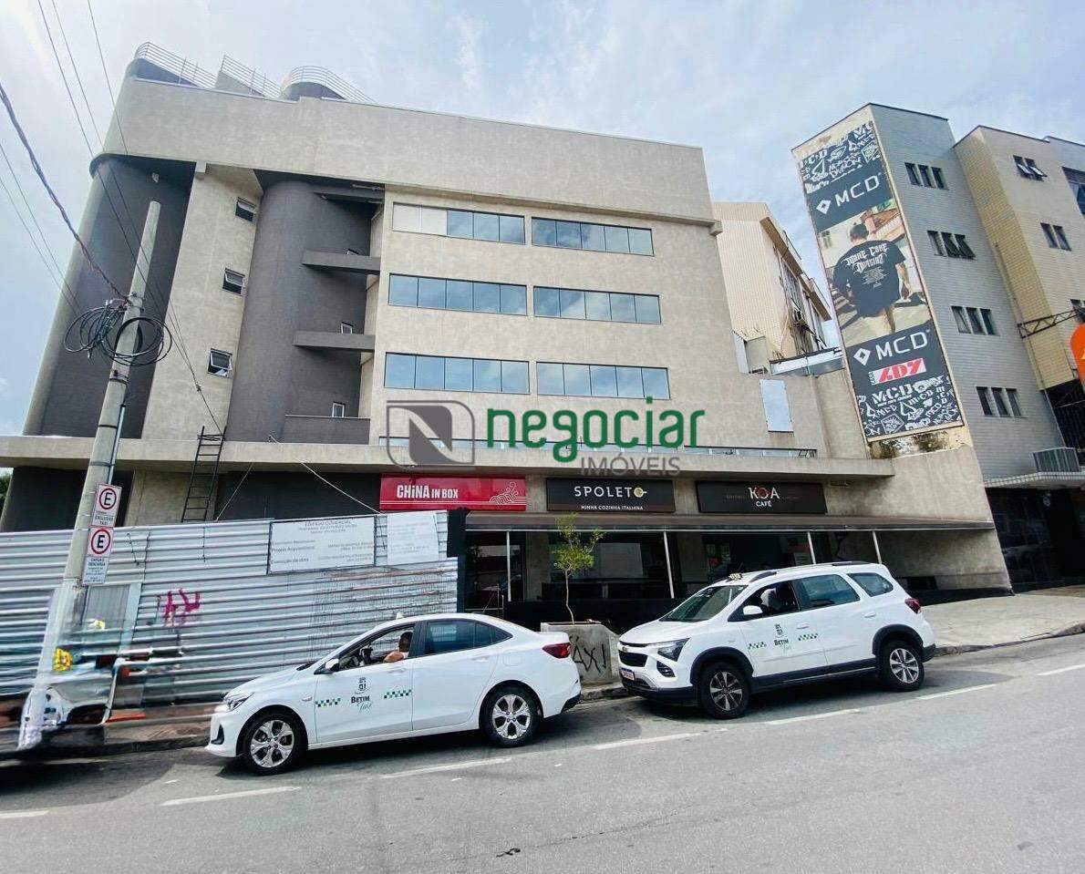 Prédio no bairro Centro Betim: 
