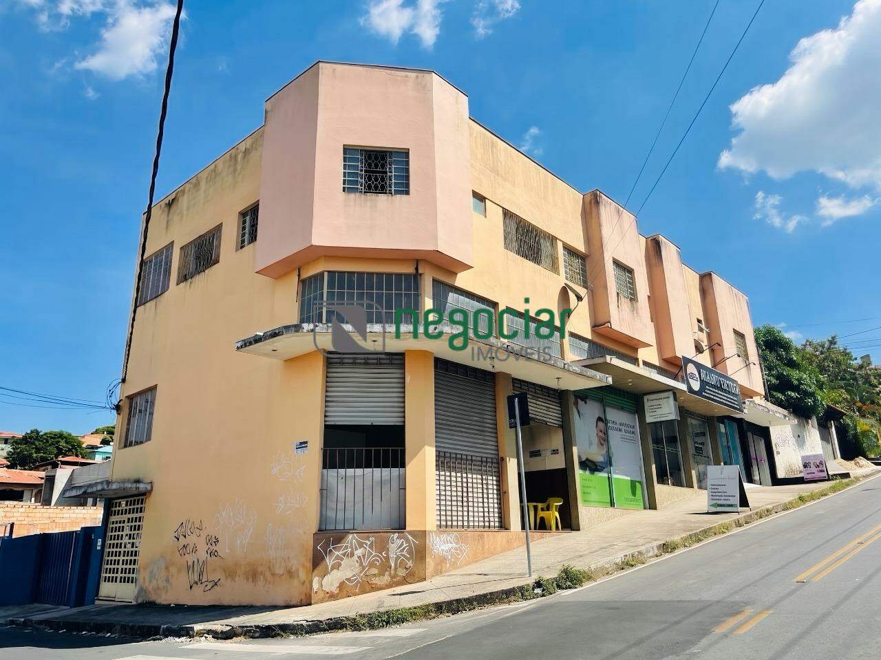 Apartamento 3 quartos no bairro Senhora das Graças Betim: 