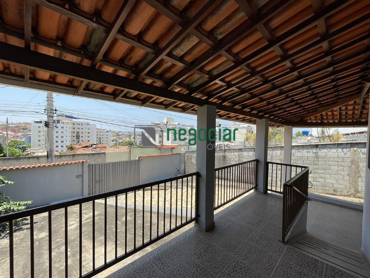 Casa 3 quartos no bairro Novo Horizonte Betim: 