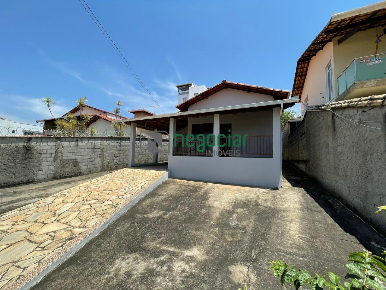 Casa 3 quartos no bairro Novo Horizonte Betim: 