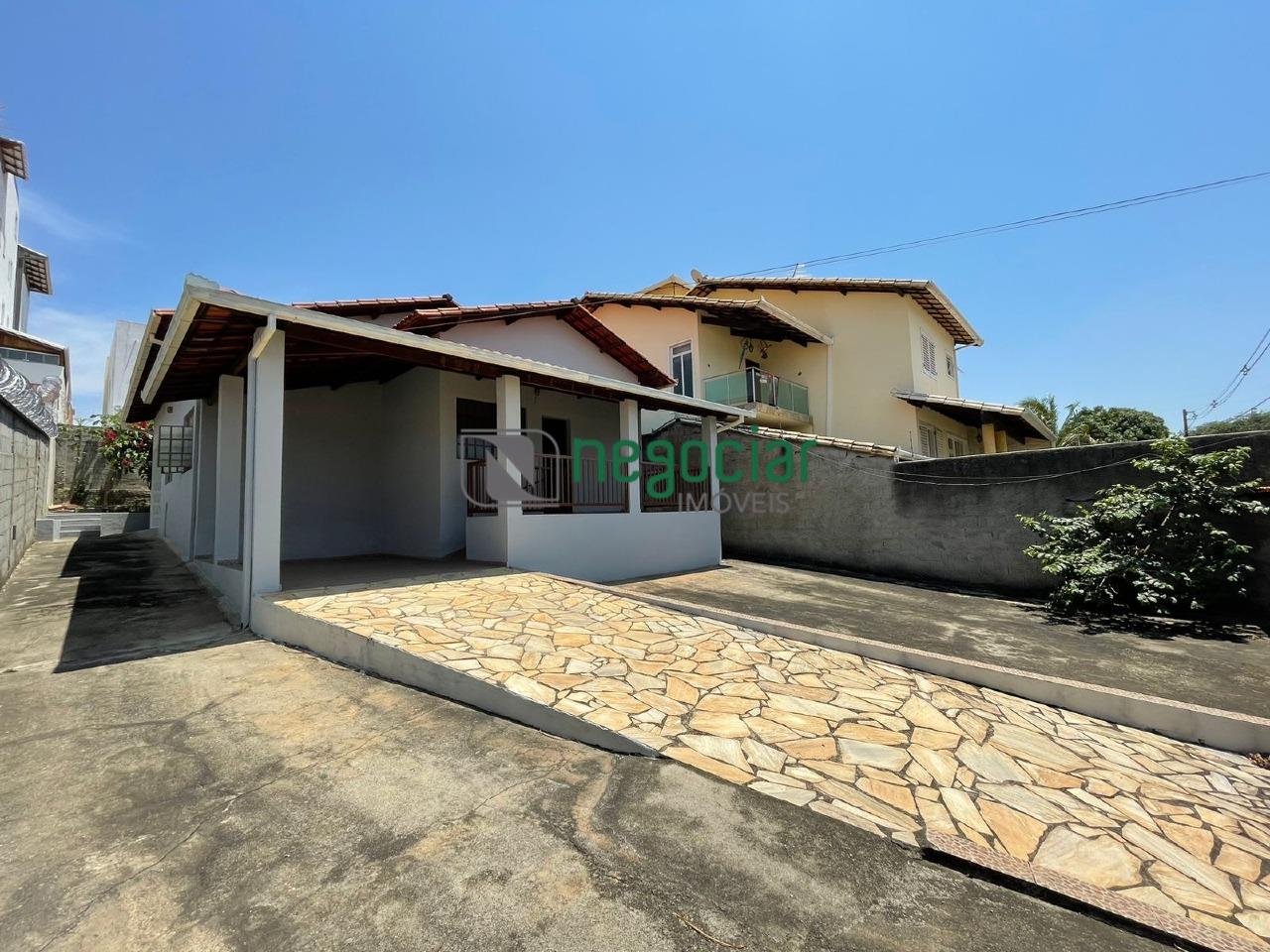 Casa 3 quartos no bairro Novo Horizonte Betim: 
