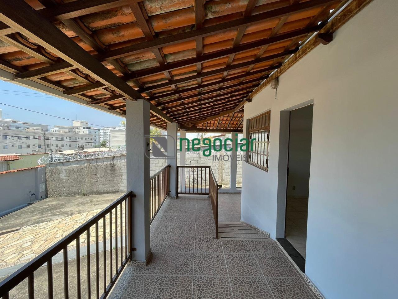 Casa 3 quartos no bairro Novo Horizonte Betim: 
