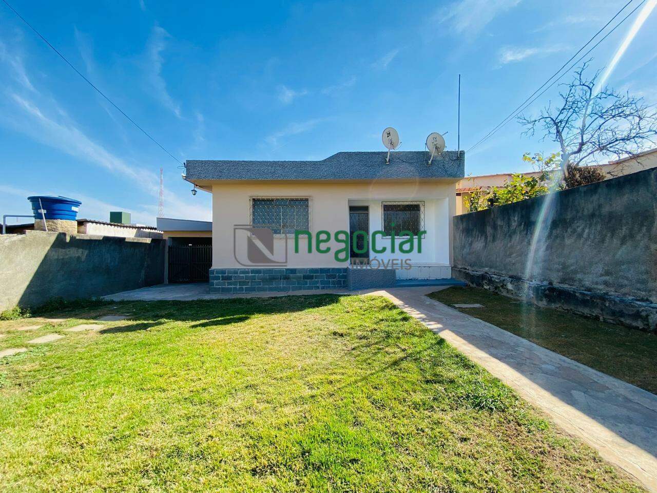Casa 3 quartos no bairro Angola Betim: 