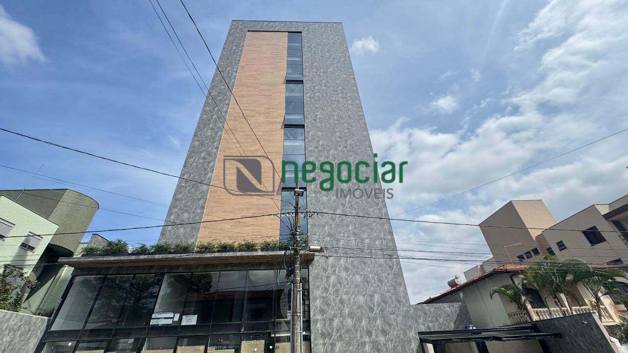 Apartamento 1 quarto no bairro Brasiléia Betim: 