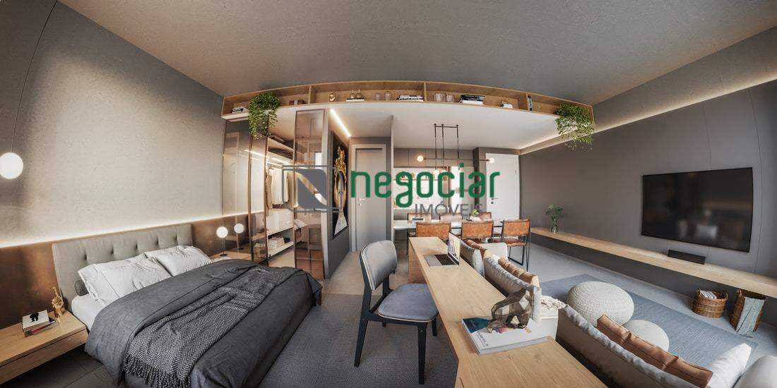 Apartamento 1 quarto no bairro Brasiléia Betim: 